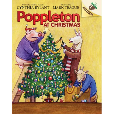 Poppleton at Christmas: An Acorn Book (Poppleton #5)