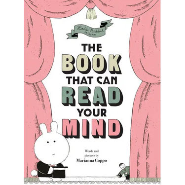 The Book That Can Read Your Mind