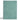 NASB Notetaking Bible, Large Print Edition, Earthen Teal Suedesoft Leathertouch