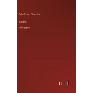 Fables: in large print