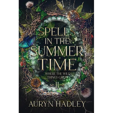Spells in the Summertime: A Moonlight Universe Novel