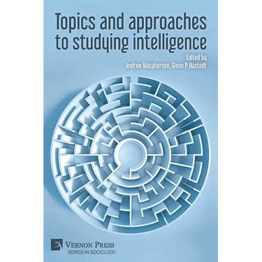 Topics and approaches to studying intelligence