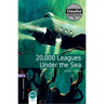 Oxford Bookworms Library: Level 4: 20,000 Leagues Under the Sea