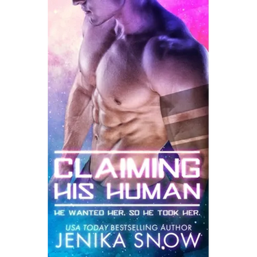 Claiming His Human