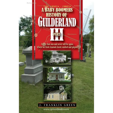 A Baby Boomers History of Guilderland Part III