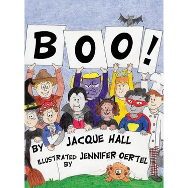 Boo!