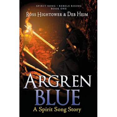 Argren Blue: An Epic Fantasy