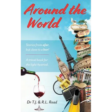Around The World: Stories from a far, but close to a bar!