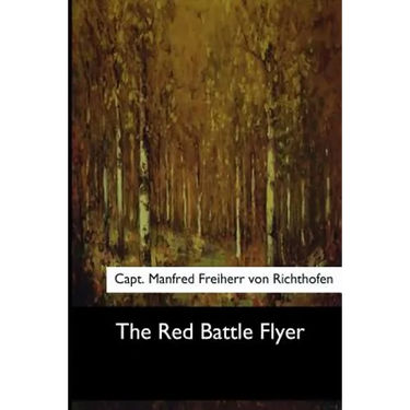 The Red Battle Flyer