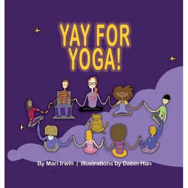 Yay for Yoga!