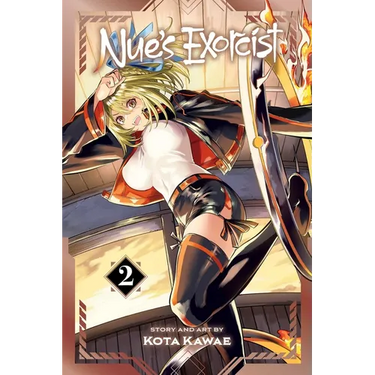 Nue's Exorcist, Vol. 2