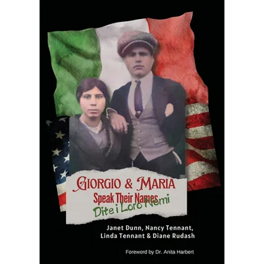 Giorgio & Maria: Speak Their Names