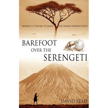 Barefoot over the Serengeti