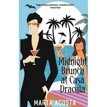Midnight Brunch at Casa Dracula: Casa Dracula Book 2