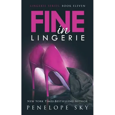 Fine in Lingerie