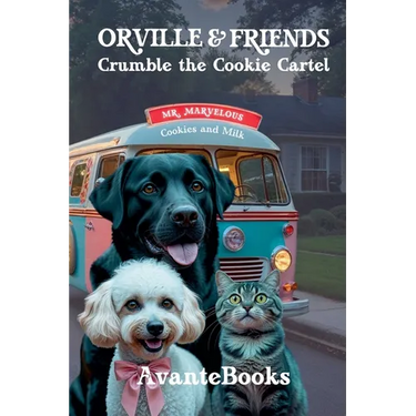 Orville & Friends Crumble the Cookie Cartel