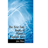 The First Four Books of Milton's Paradise Lost
