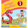 Finger Phonics Book 1: In Print Letters (American English Edition)