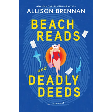 Beach Reads and Deadly Deeds