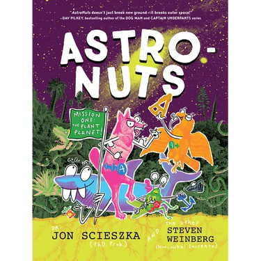 Astronuts Mission One: The Plant Planet