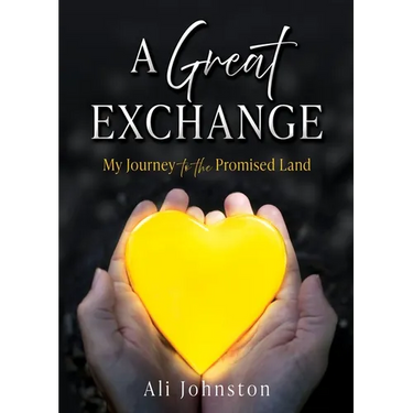 A Great Exchange: My Journey to the Promised Land