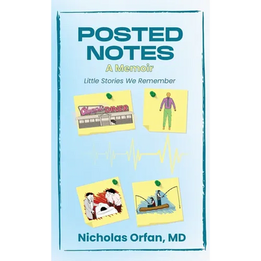 Posted Notes: A Memoir