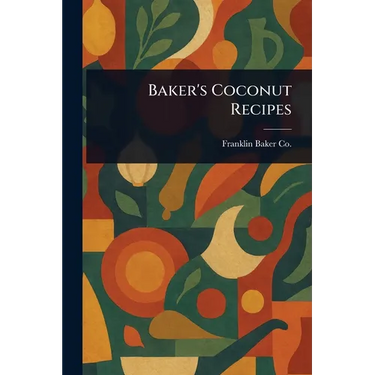 Baker's Coconut Recipes