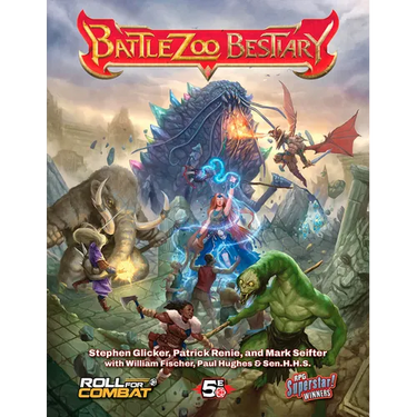Battlezoo Bestiary (5e)