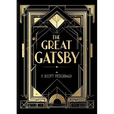 F. Scott Fitzgerald: The Great Gatsby (English Edition)