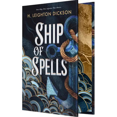 Ship of Spells (Deluxe Limited Edition)