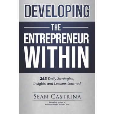 Developing The Entrepreneur Within