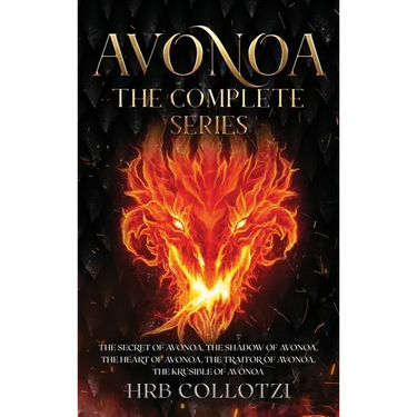 Avonoa - The Complete Series