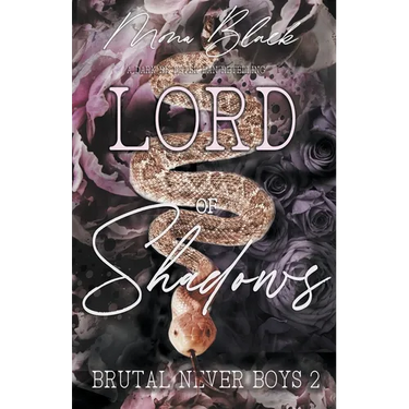 Lord of Shadows: a dark RH Peter Pan Retelling