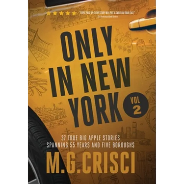 ONLY IN NEW YORK, Volume 2