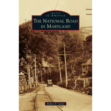 The National Road in Maryland