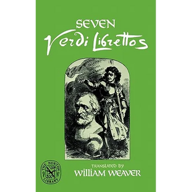 Seven Verdi Librettos