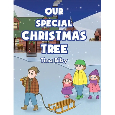 Our Special Christmas Tree