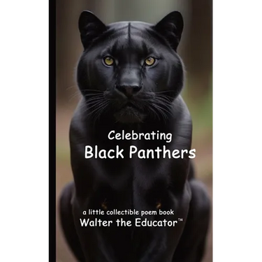 Celebrating Black Panthers