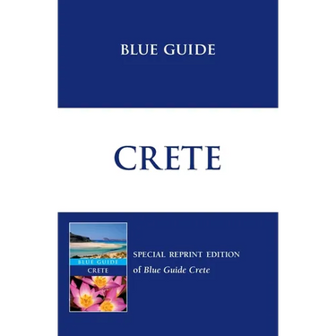 Blue Guide Crete