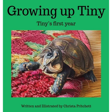 Growing up Tiny. Tiny's First Year: Tiny's first year