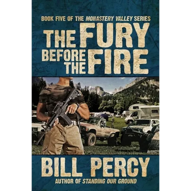 The Fury Before the Fire