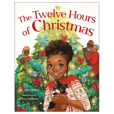 The Twelve Hours of Christmas