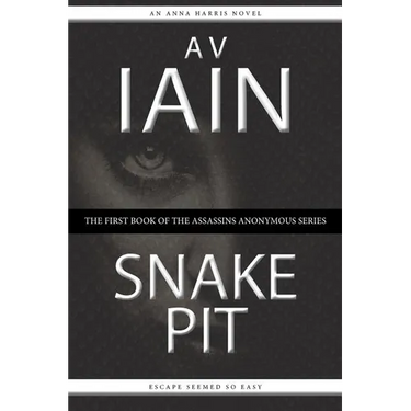 Snake Pit: An Anna Harris Novel