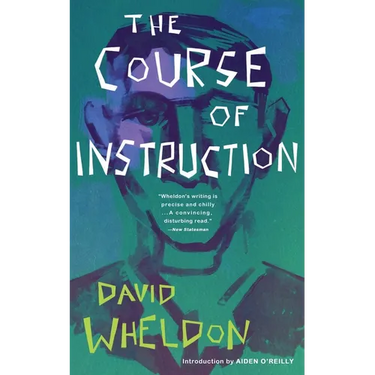 The Course of Instruction