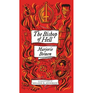 The Bishop of Hell and Other Stories (Monster, She Wrote)