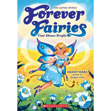 Timi Shines Bright (Forever Fairies #7)
