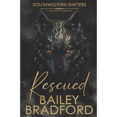 Rescued: A gay shifter romance