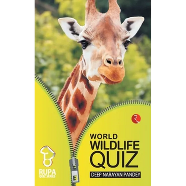 Rupa Book of World Wildlife Quiz