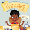 It's Pancake Time: Activity Book: Recipe Book: Daddy Book for kids