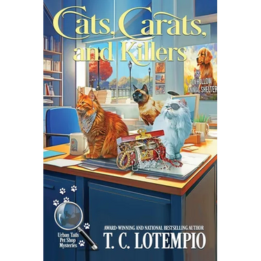 Cats, Carats and Killers